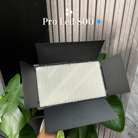 Panel Luz Led Pro Led-800