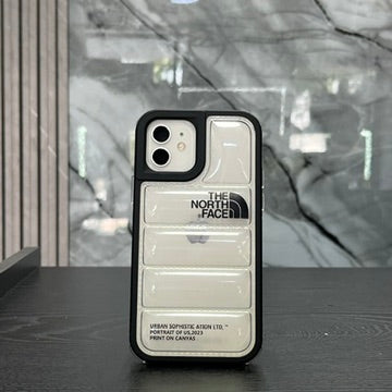 Case The North Face Negro