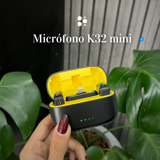 Micrófono K32 Mini