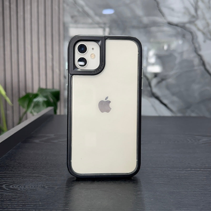 Case Protección 360 Negro