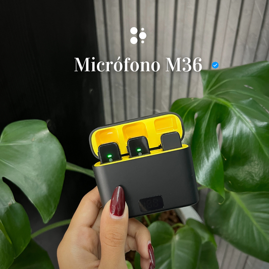 Micrófono M36