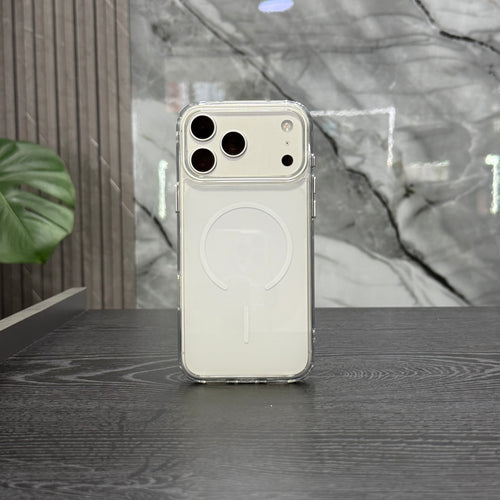 Case Fenix MagSafe Blanco