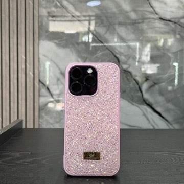 Case Swarovski Lila