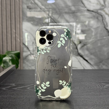 Case Goma Start The Day Rigth