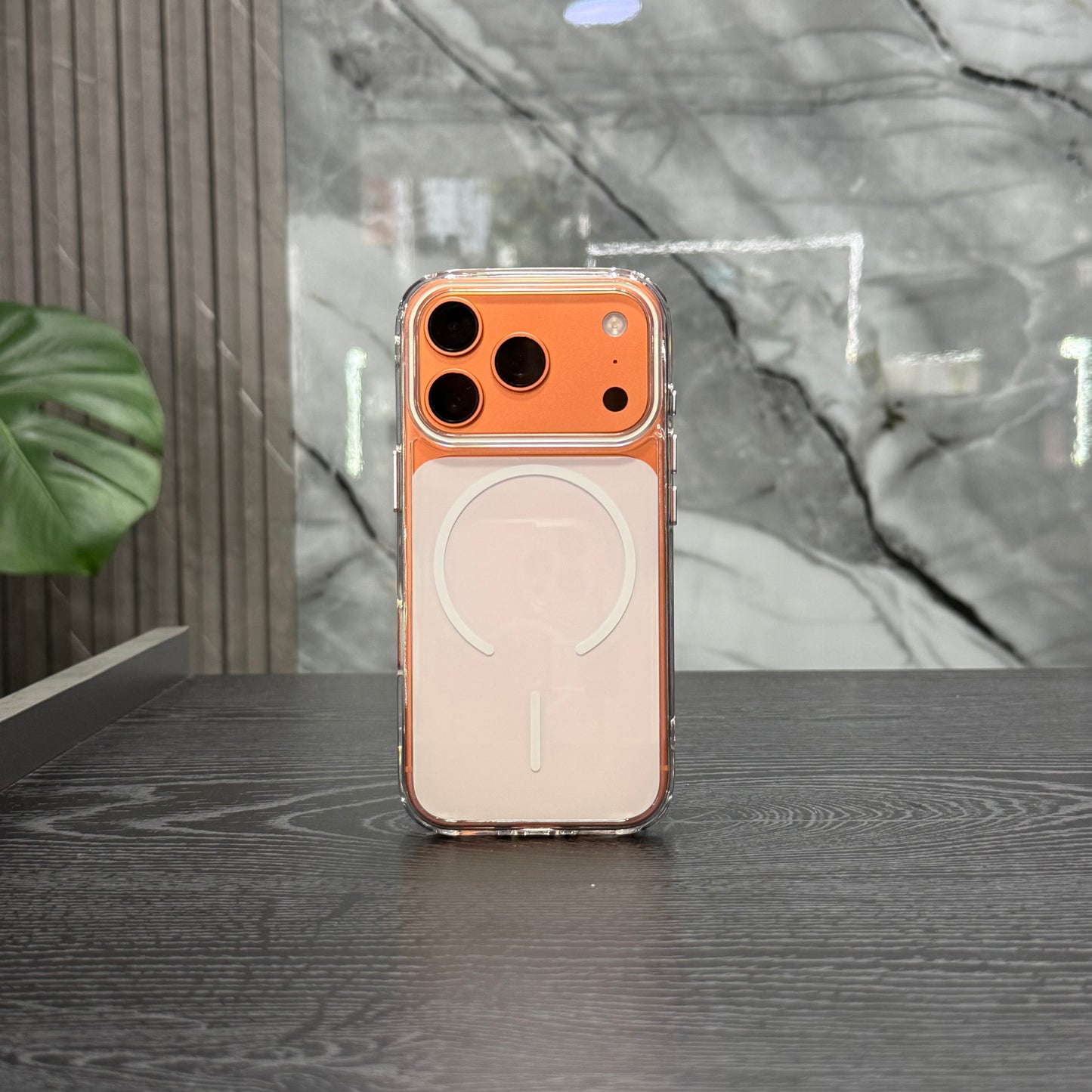 Case Fenix MagSafe Blanco