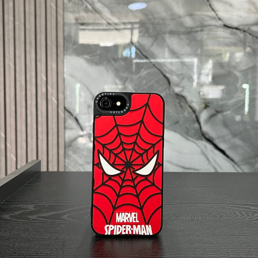 Case Black Spiderman