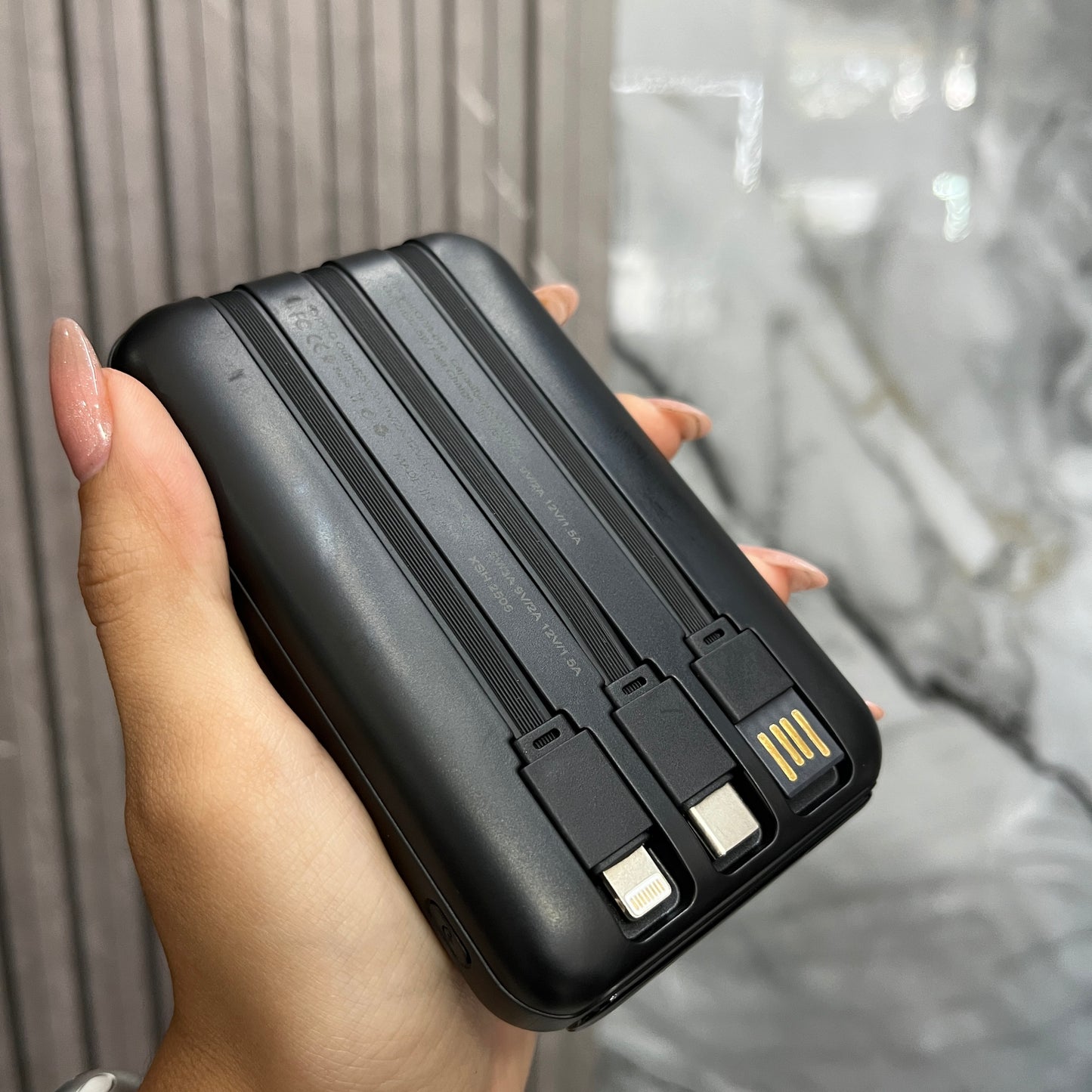 Power Bank Oczu 10.000 mAh