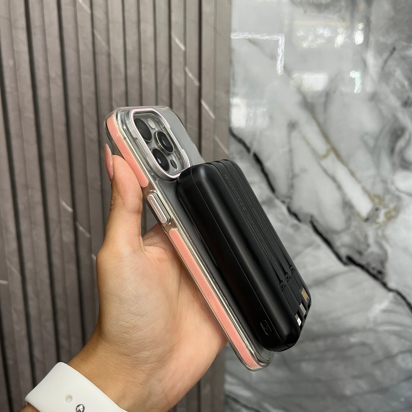 Power Bank Oczu 10.000 mAh