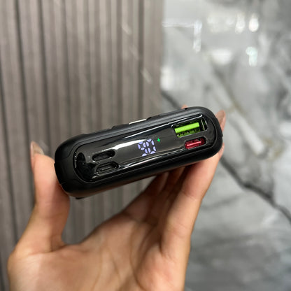 Power Bank Oczu 10.000 mAh