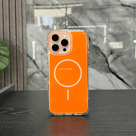 Case Fenix MagSafe Naranja