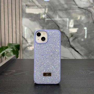 Case Swarovski Morado