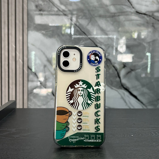 Case Starbucks Tasas Lado