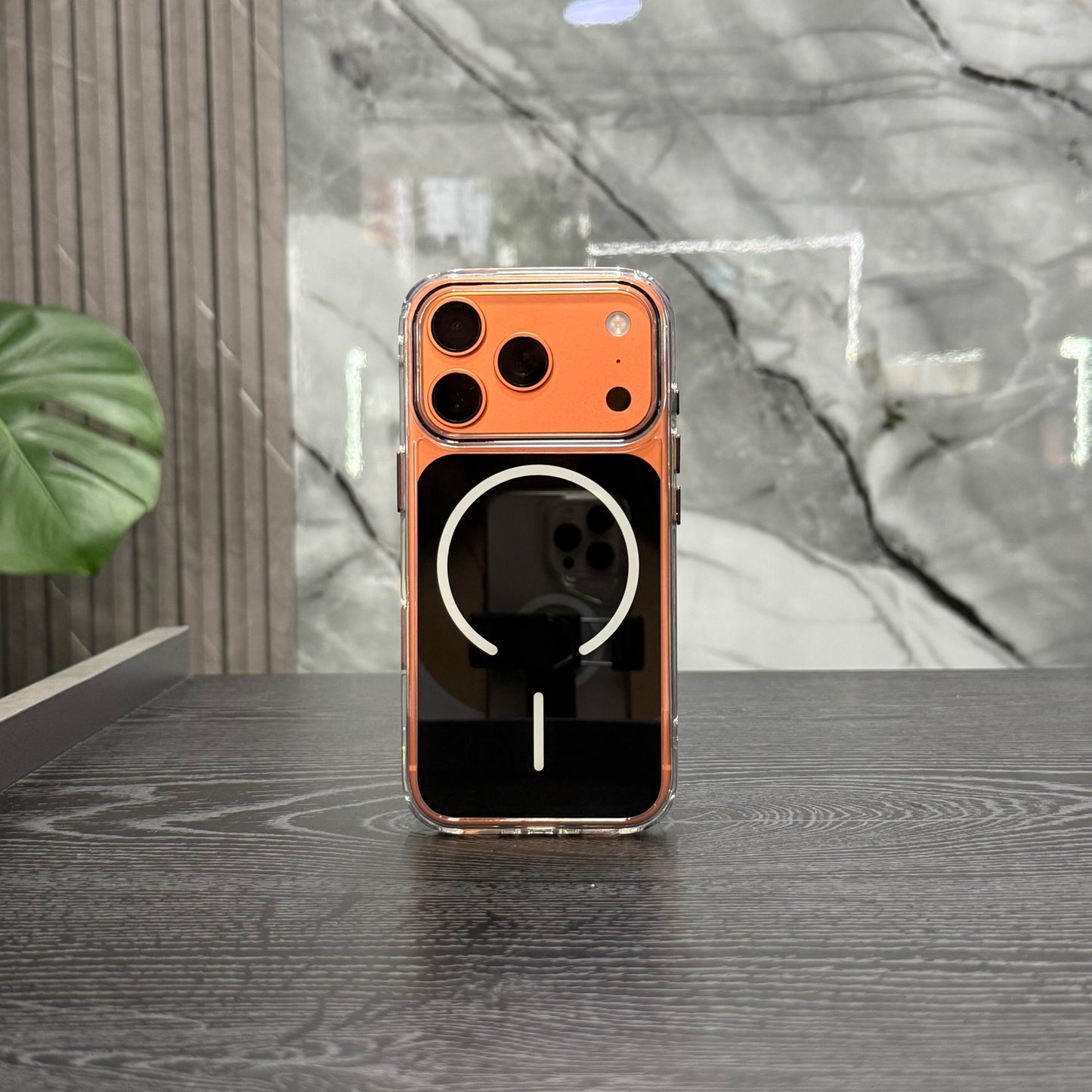 Case Fenix MagSafe Negro