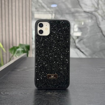 Case Swarovski Negro