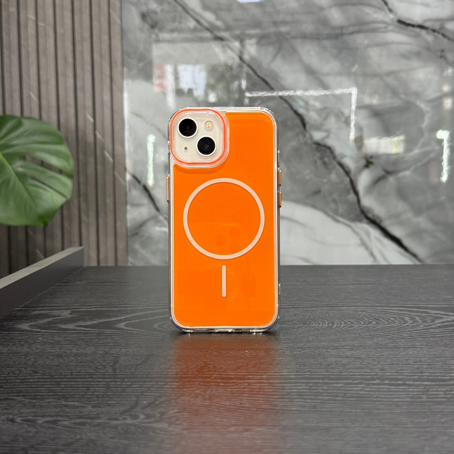 Case Fenix MagSafe Naranja