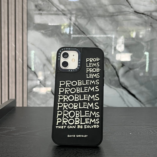 Case Black Problems