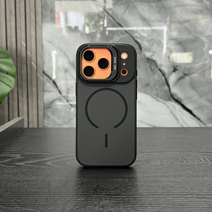 Case Pro MagSafe Soporte Negro