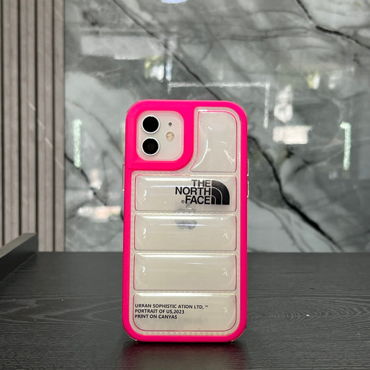 Case The North Face Fucsia