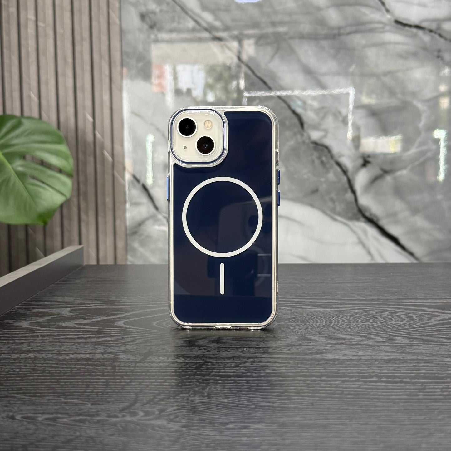 Case Fenix MagSafe Azul