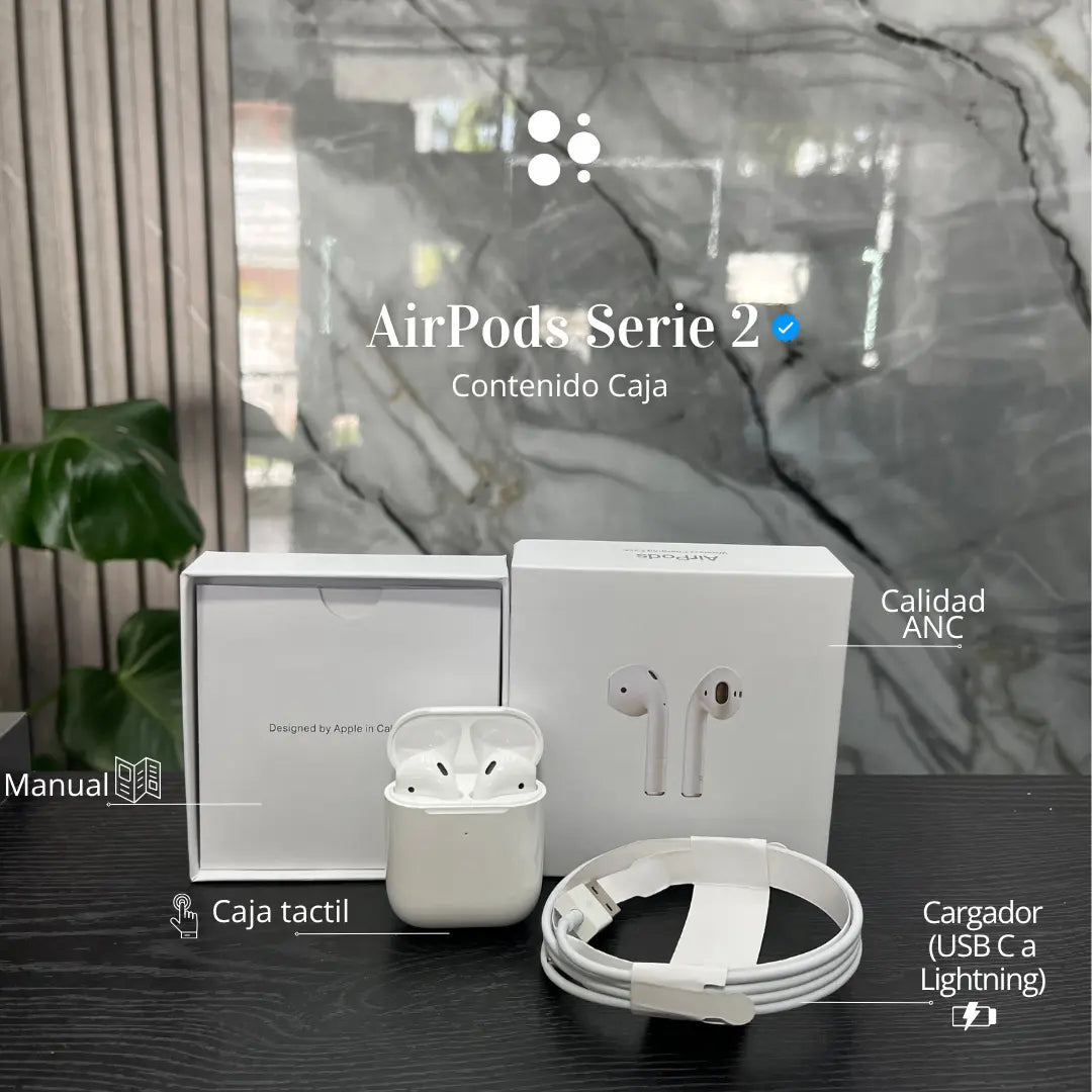 AirPods Serie 2