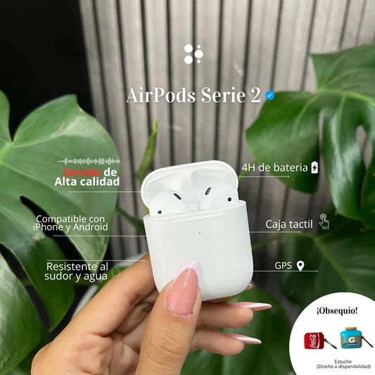 AirPods Serie 2