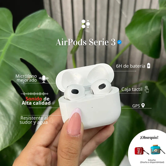 AirPods Serie 3
