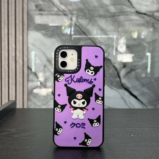 Case Black Kuromi