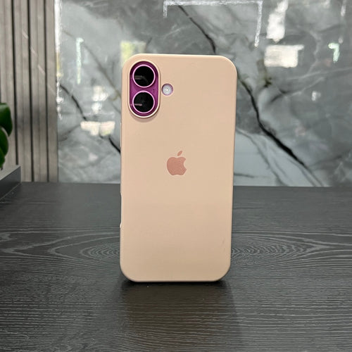 Silicone Case Beige