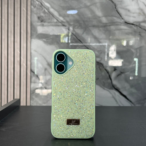 Case Swarovski Verde Menta