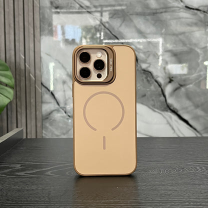 Case Pro MagSafe Soporte Café