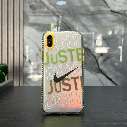 Case Just Do It