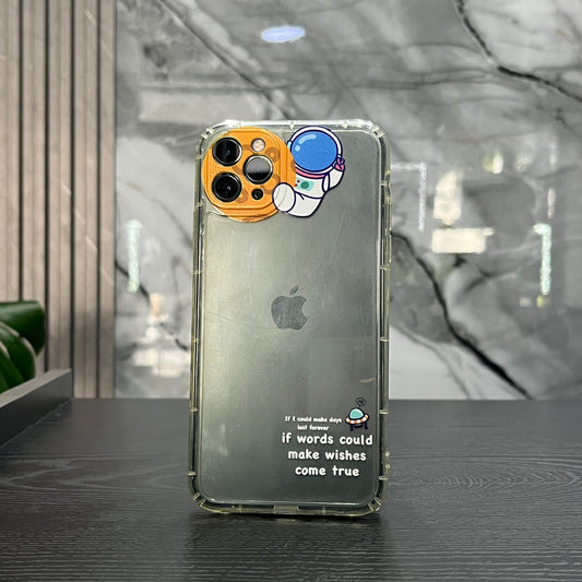 Case Astronauta