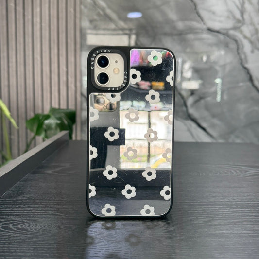 Case Espejo Girasoles
