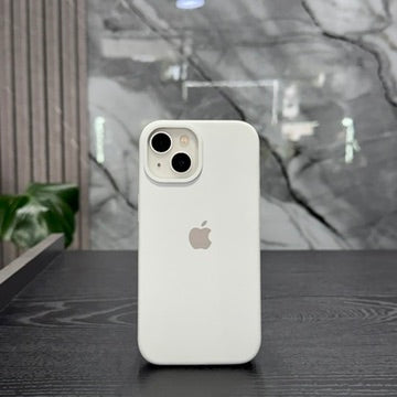 Silicone Case Blanco