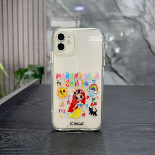 Case Karol G Mañana Sera Bonito Personalizado