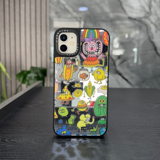 Case Espejo Loco