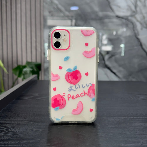 Case Cute Peach