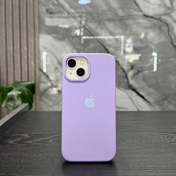 Silicone Case Lila