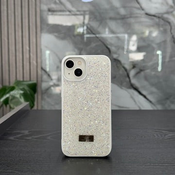 Case Swarovski Blanco
