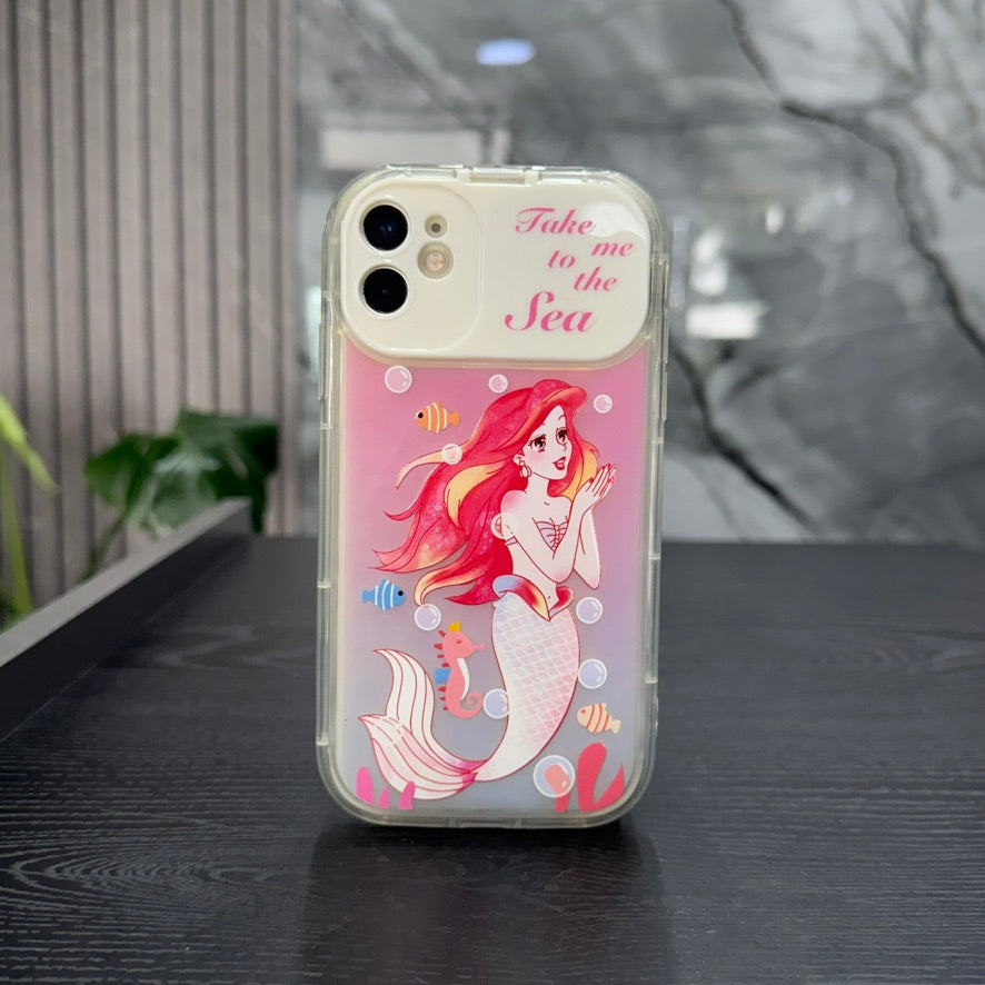 Case Disney Sirenita