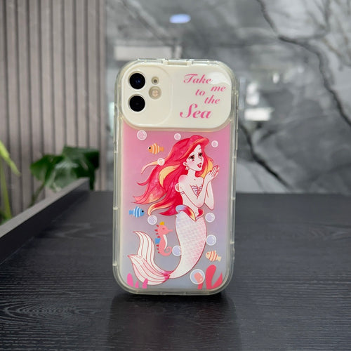 Case Disney Sirenita