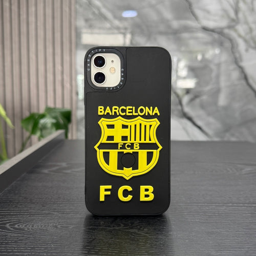 Case Black Barcelona