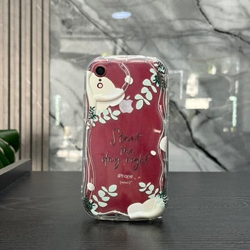 Case Goma Start The Day Rigth