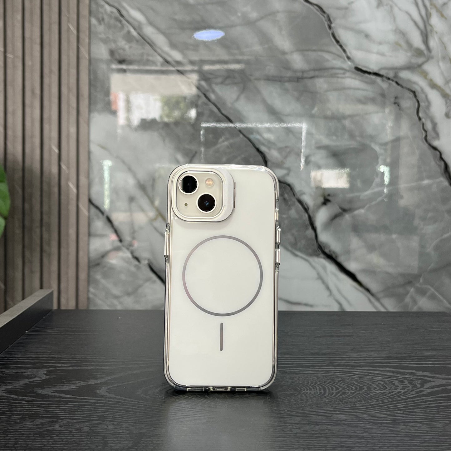 Case MagSafe Tono Blanco