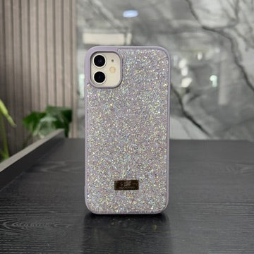 Case Swarovski Morado
