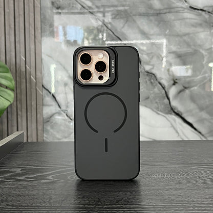 Case Pro MagSafe Soporte Negro