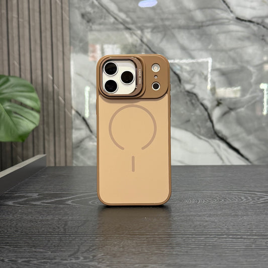 Case Pro MagSafe Soporte Café