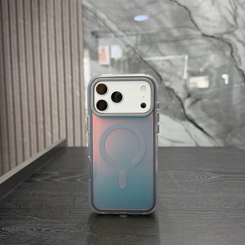 Case Magsafe 360 Tornasol Gris
