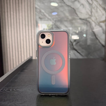 Case Magsafe 360 Tornasol Gris