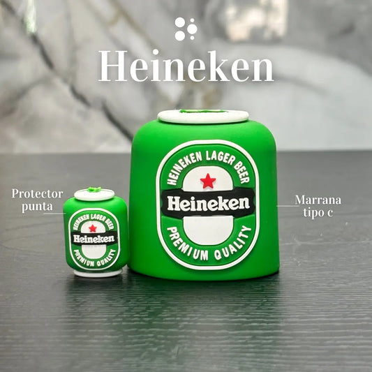 Protector de Cargador Heineken